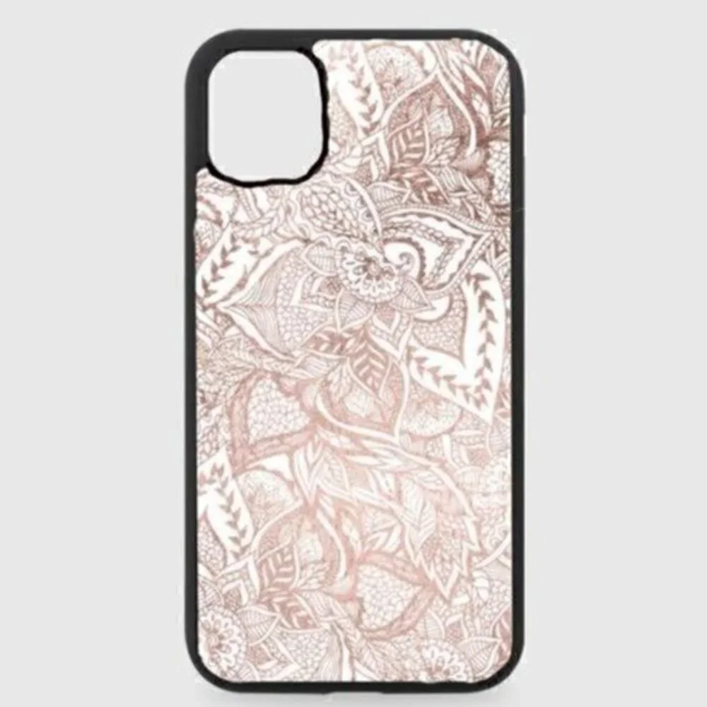 ROSE Gold Garden Phone Case